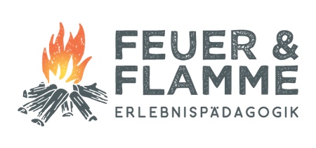 Feuer & Flamme - Erlebnispädagogik