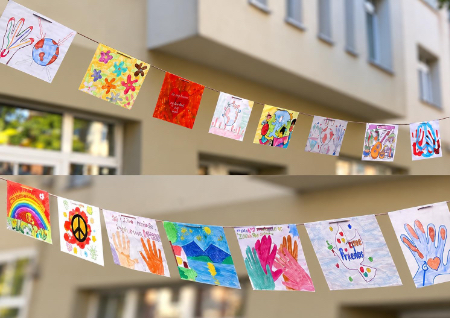 Interkulterelle Woche – Kunst verbindet